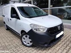 Alb Utilizat 2018 Dacia Dokker Van | 4.450 EUR (Preț bun)