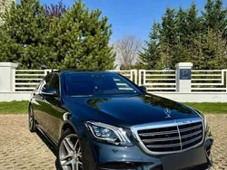 Gri Utilizat 2018 Mercedes S350 Berlinǎ | 40.500 EUR (Super Preț)