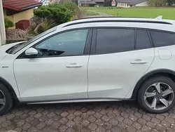 Alb Utilizat 2019 Ford Focus RS Break | 16.000 EUR