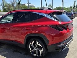 Culoarerosu Utilizat 2021 Hyundai Tucson SUV | 22.500 EUR (Preț bun)