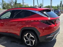 Culoarerosu Utilizat 2021 Hyundai Tucson SUV | 22.500 EUR (Preț bun)