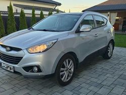 Culoaregri Utilizat 2013 Hyundai ix35 Premium SUV | 8.700 EUR (Preț OK)