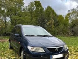 Utilizat 2001 Mazda Premacy Monovolum | 1.300 EUR