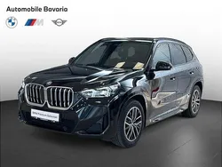 Negru sapphire metalizat Utilizat 2023 BMW X1 Comfort Edition SUV | 51.384 EUR