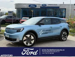 Gri Utilizat 2025 Ford Explorer Extended Range SUV | 43.899 EUR