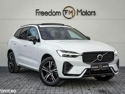 Culoarealb Utilizat 2021 Volvo XC60 R-Design SUV | 33.999 EUR (Preț OK)