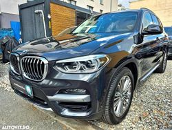 Culoaregri Utilizat 2021 BMW X3 Luxury Line SUV | 38.990 EUR (Puțin scump)
