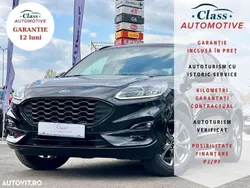 Negru Utilizat 2022 Ford Kuga ST-Line SUV | 23.490 EUR (Preț OK)