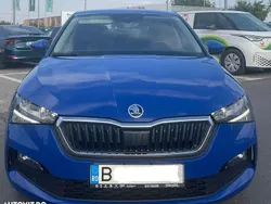 Albastru Utilizat 2021 Skoda Scala Ambition Hatchback | 13.900 EUR (Preț OK)