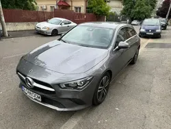 Mercedes CLA200 Shooting Brake