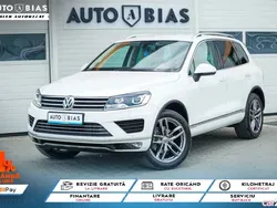 Alb Utilizat 2015 VW Touareg SUV | 20.500 EUR (Preț bun)