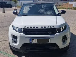 Alb Utilizat 2015 Land Rover Range Rover evoque SUV | 14.500 EUR (Preț bun)