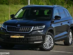 Negru Utilizat 2018 Skoda Kodiaq Ambition SUV | 22.990 EUR (Preț OK)
