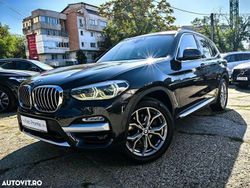 Culoarenegru Utilizat 2018 BMW X3 Luxury Line SUV | 26.900 EUR (Scump)