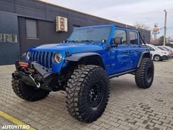 Albastru Utilizat 2022 Jeep Wrangler SUV | 84.700 EUR