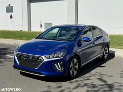Culoarealbastru Utilizat 2021 Hyundai Ioniq Berlinǎ | 11.800 EUR