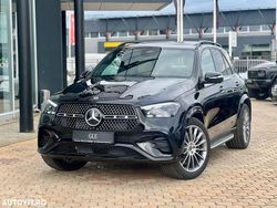 Negru Nouă 2025 Mercedes GLE450 AMG SUV | 113.740 EUR (Preț OK)
