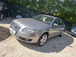 Utilizat 2006 Audi A6 Berlinǎ | 2.999 EUR (Preț OK)