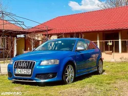 Albastru Utilizat 2007 Audi S3 Hatchback | 7.500 EUR