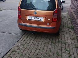 Auriu Utilizat 2004 Fiat Idea Monovolum | 1.111 EUR