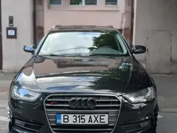 Negru Utilizat 2014 Audi A4 Break | 6.900 EUR (Super Preț)