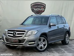 Gri Utilizat 2012 Mercedes GLK220 Sport Edition SUV | 10.990 EUR (Preț OK)