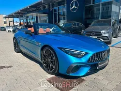 Albastru Utilizat 2023 Mercedes ML63 AMG AMG SUV | 176.159 EUR