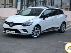 Alb Utilizat 2018 Renault Clio GrandTour LIMITED Break | 7.000 EUR (Preț OK)