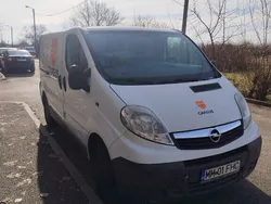 Alb Utilizat 2013 Opel Vivaro Van | 5.000 EUR (Super Preț)