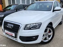 Alb Utilizat 2009 Audi Q5 SUV | 10.870 EUR (Puțin scump)