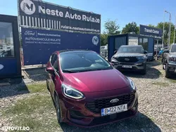 Culoarerosu Utilizat 2022 Ford Fiesta Hatchback | 15.559 EUR