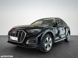 Negru Utilizat 2021 Audi Q5 SUV | 37.000 EUR (Preț OK)