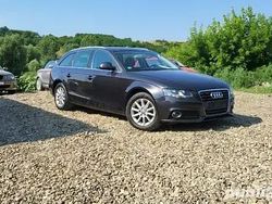 Negru Utilizat 2009 Audi A4 Break | 5.550 EUR (Preț OK)