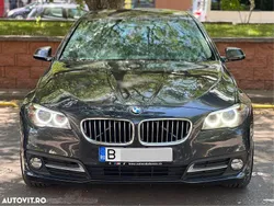 Gri Utilizat 2015 BMW 520 Hatchback | 17.150 EUR (Preț bun)