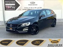 Negru Utilizat 2020 Volvo V60 Business Edition Break | 10.990 EUR