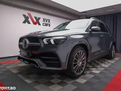 Culoaregri Utilizat 2021 Mercedes GLE350 AMG line SUV | 51.800 EUR (Super Preț)