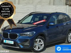 Albastru Utilizat 2021 BMW X1 SUV | 18.980 EUR (Super Preț)