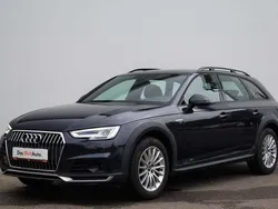 Albastru mediu normal Utilizat 2018 Audi A4 Allroad Break | 20.600 EUR (Preț OK)
