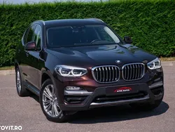 Maro Utilizat 2019 BMW X3 Luxury Line SUV | 28.990 EUR (Puțin scump)