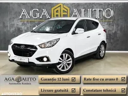 Alb Utilizat 2011 Hyundai ix35 SUV | 7.999 EUR (Preț OK)