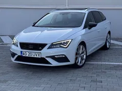 Alb Utilizat 2017 Seat Leon ST FR Break | 11.900 EUR