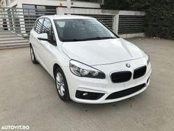 Culoarealb Utilizat 2015 BMW 216 Active Tourer Comfort Edition Monovolum | 7.490 EUR