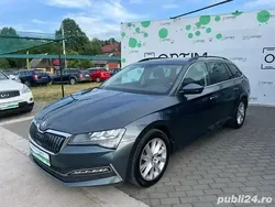 Utilizat 2021 Skoda Superb Break | 17.950 EUR (Preț bun)