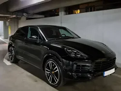Negru Utilizat 2020 Porsche Cayenne SUV | 72.500 EUR