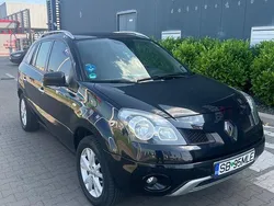 Negru Utilizat 2008 Renault Koleos SUV | 4.800 EUR (Puțin scump)