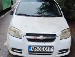 Utilizat 2007 Chevrolet Aveo LA Berlinǎ | 800 EUR (Preț bun)