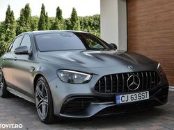 Gri Utilizat 2021 Mercedes S63 AMG AMG Berlinǎ | 77.000 EUR