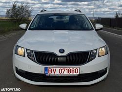 Culoarealb Utilizat 2019 Skoda Octavia Ambition Break | 7.999 EUR (Super Preț)