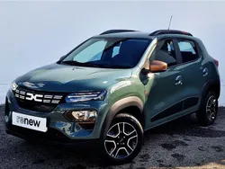 Culoareverde Utilizat 2023 Dacia Spring Hatchback | 12.000 EUR (Preț OK)