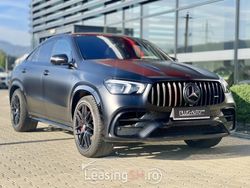 Negru Utilizat 2022 Mercedes GLE63 AMG AMG SUV | 124.831 EUR (Super Preț)